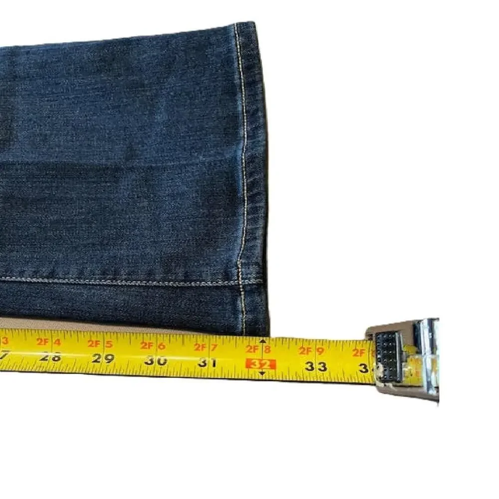 PAIGE Women's Manhattan Bootcut 32", Nottingham, 29 - Picture 8 of 8